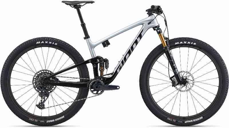 Giant Anthem Advanced Pro 29 1 2024 - Supernova Cykel