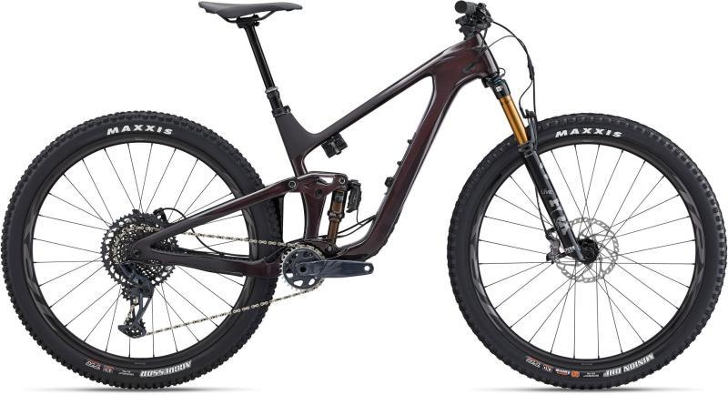 Giant Trance Advanced Pro 29 1 2024 - Mountainbike Tilbud