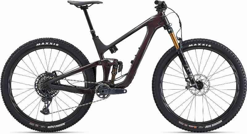 Giant Trance Advanced Pro 29 1 2024 Cykel