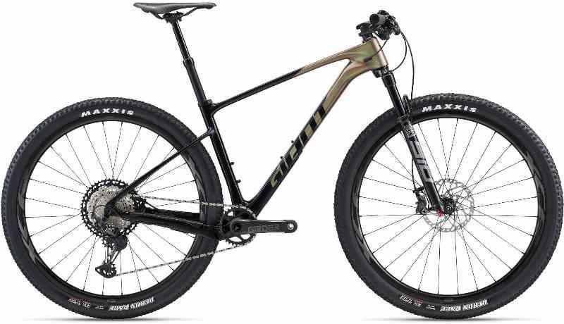 Giant XTC Advanced SL 29 1 2024 - Messing/Carbon