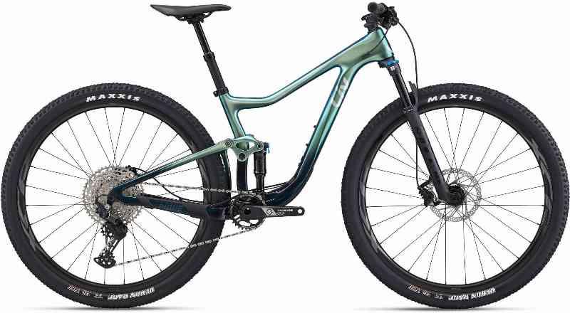 Giant Liv Pique Advanced Pro 29 2024 Cykel
