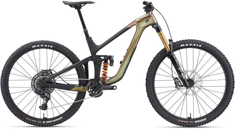 Giant Reign Advanced Pro 0 2024 - Enduro Cykel Tilbud