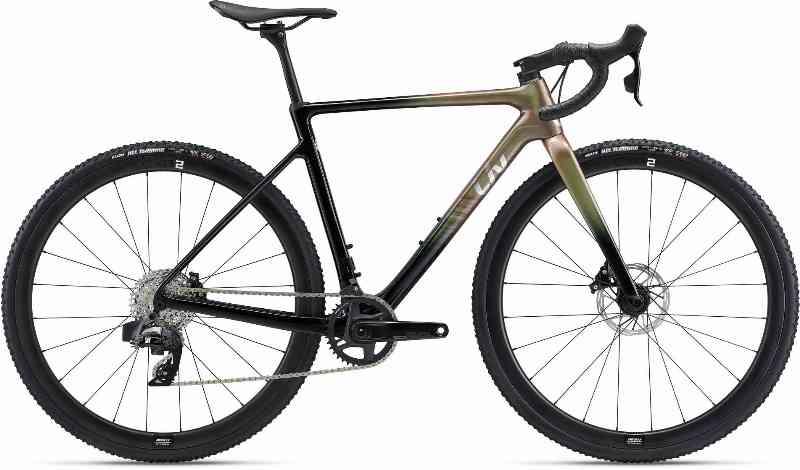 Giant Liv Brava Advanced Pro 1 2024 - Cykel