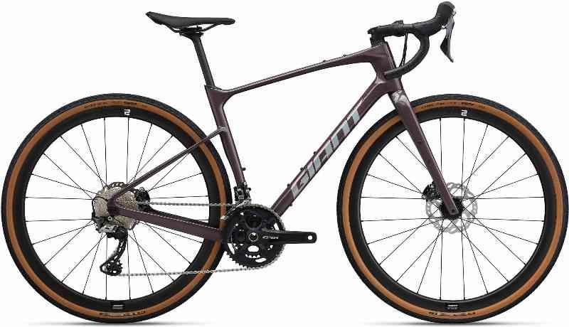 Giant Revolt Advanced 0 2024 Cykel