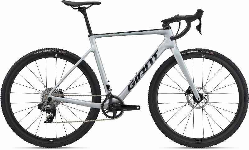 Giant TCX Advanced Pro 1 2024 - AXS - Supernova Cykel