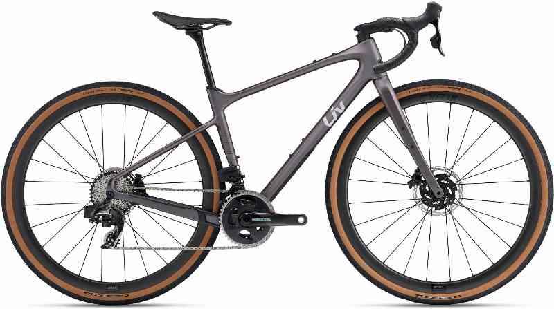 Giant Liv Devote Advanced Pro 2024 Cykel