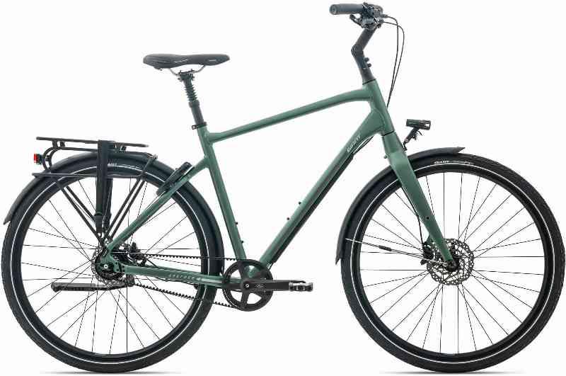 Giant AnyTour CS 1 Cykel med Remtræk 2024