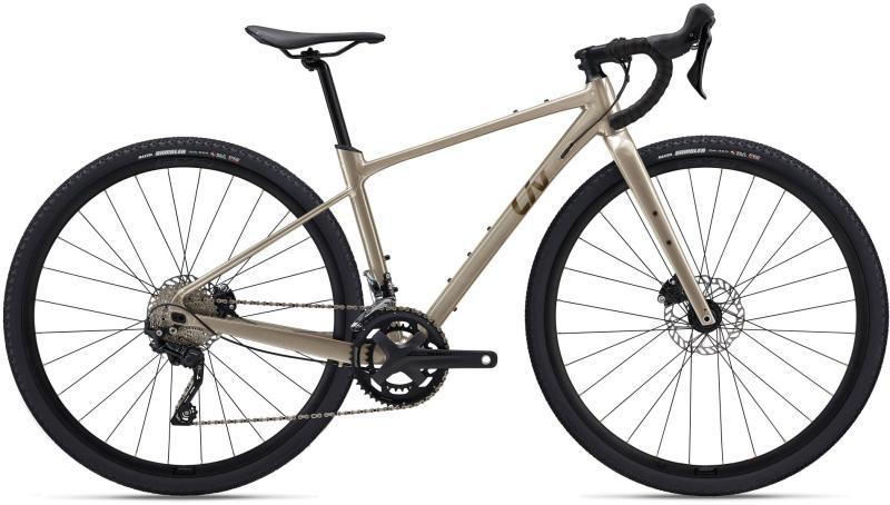 Liv Devote 0 2024 Sandshell Cykel fra Giant