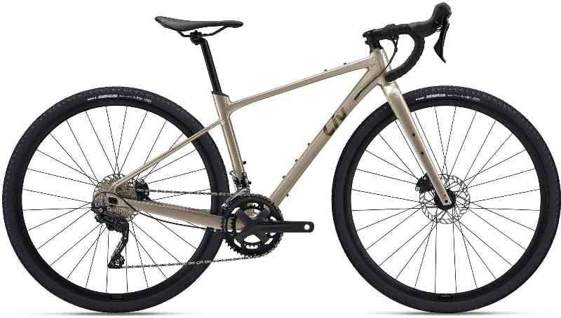 Giant Liv Devote 0 2024 – Sandfarvet Cykel