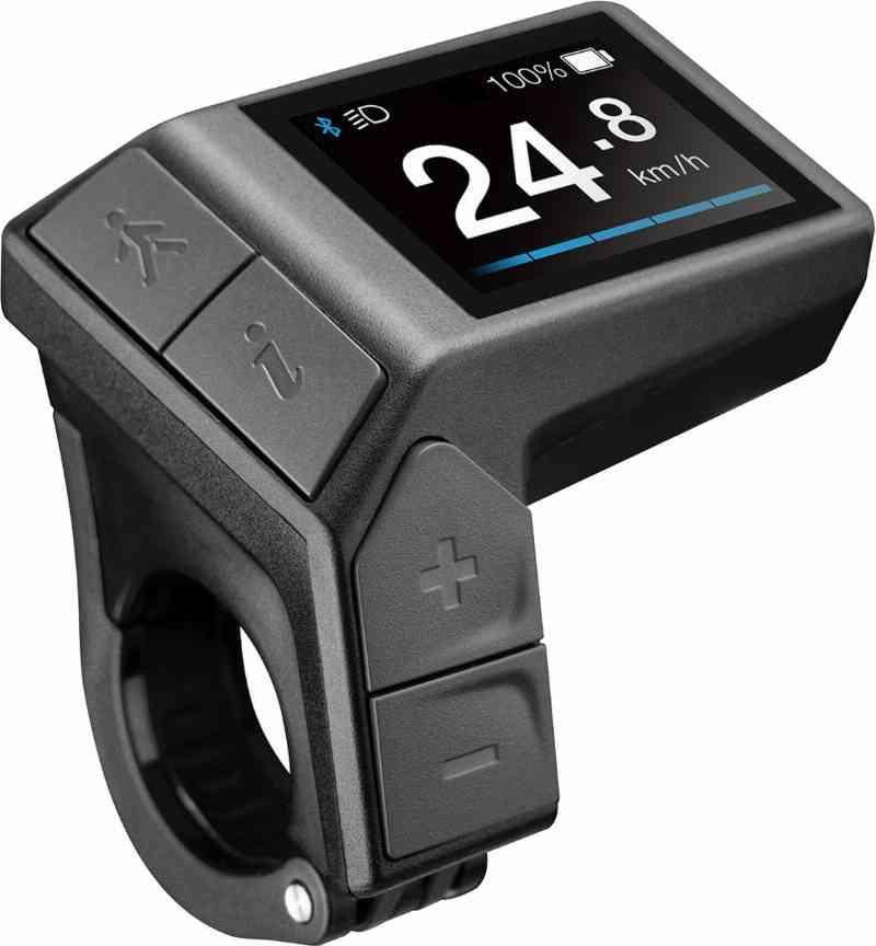 Giant RideControl Dash Display
