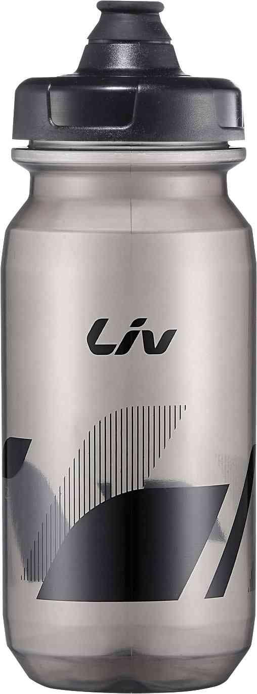 Giant Liv CleanSpring 600ml Drikkeflaske - Brun/Grå