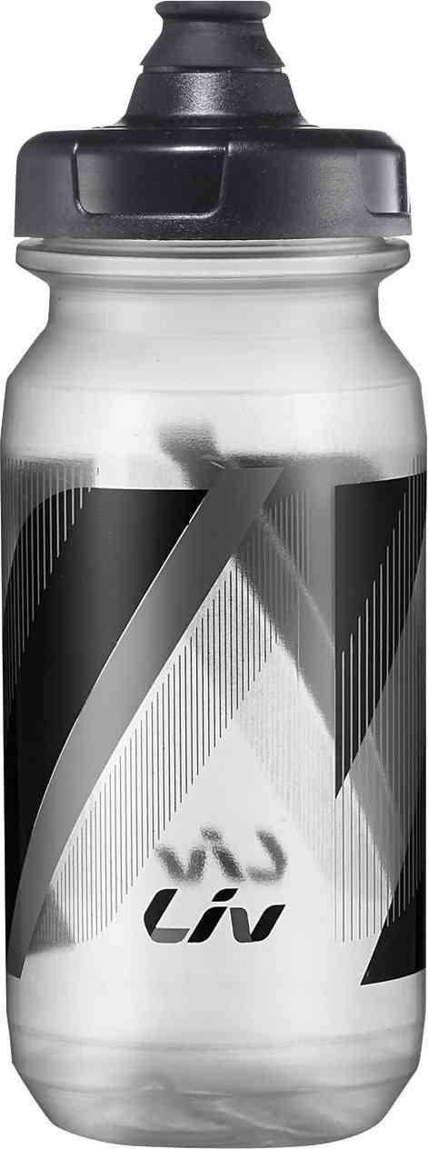 Giant Liv CleanSpring 600ml Drikkedunk - Sort/Grå