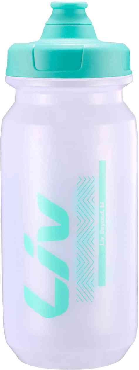 Giant Liv CleanSpring 600ml Drikkeflaske - Turkis