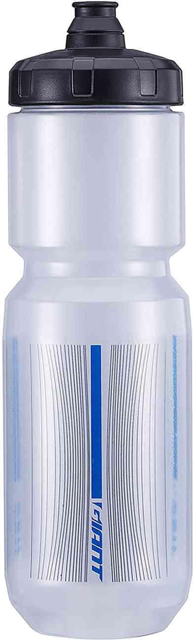 Giant Doublespring Vandflaske 750ml - Transparent Blå