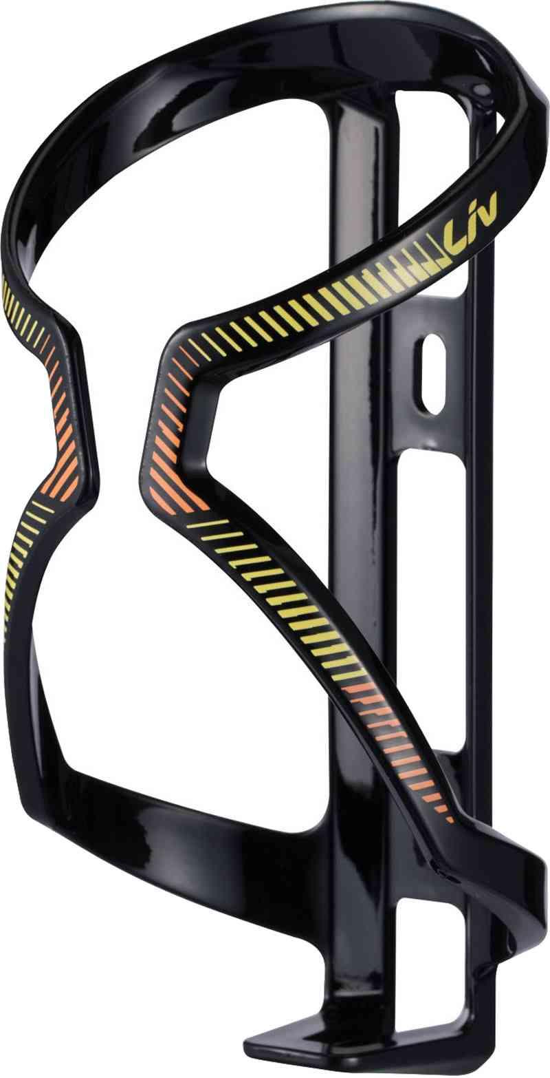 Giant Airway Sport Drikkeflaskeholder - Sort/Gul