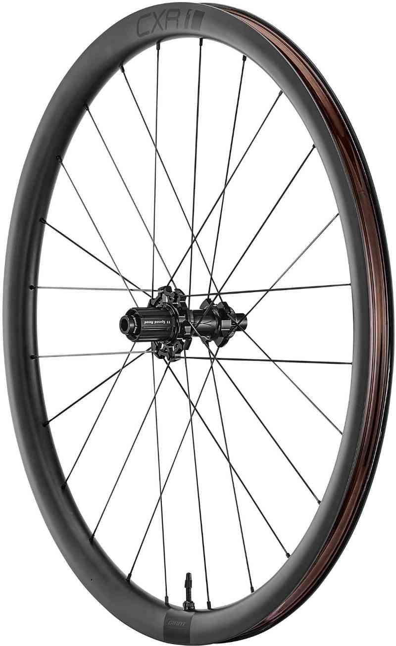 Giant CXR 1 - Baghjul - Shimano HG
