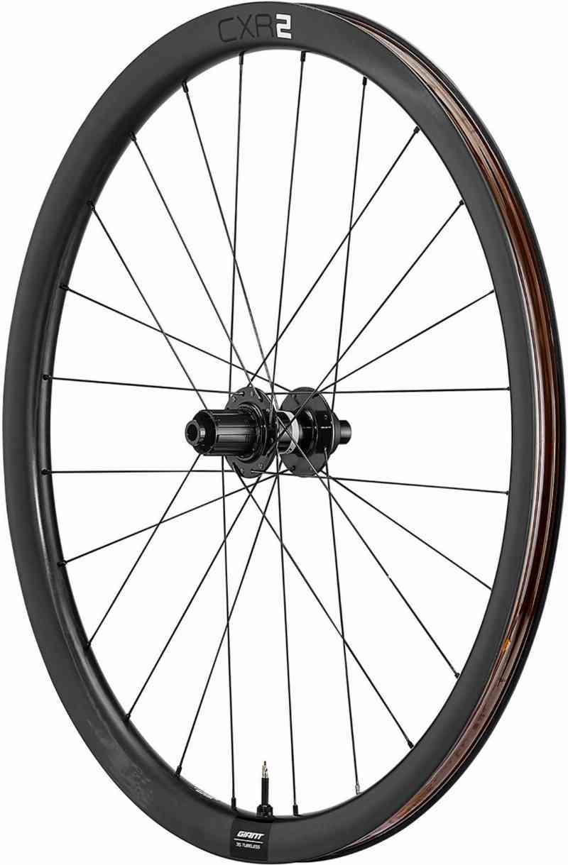 Giant CXR 2 - Baghjul - Shimano