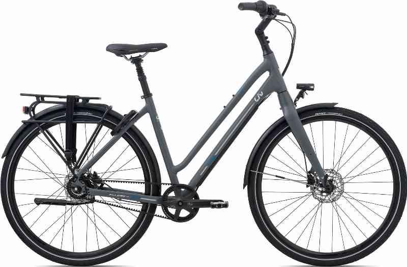 Giant Liv Allure CS 2 GB 2023 - Blå Cykel