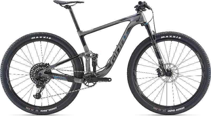 Giant Anthem Advanced Pro 29er 1 - KAMPAGNE