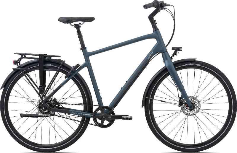 Giant AnyTour CS 2 GB 2023 - Blå Cykel