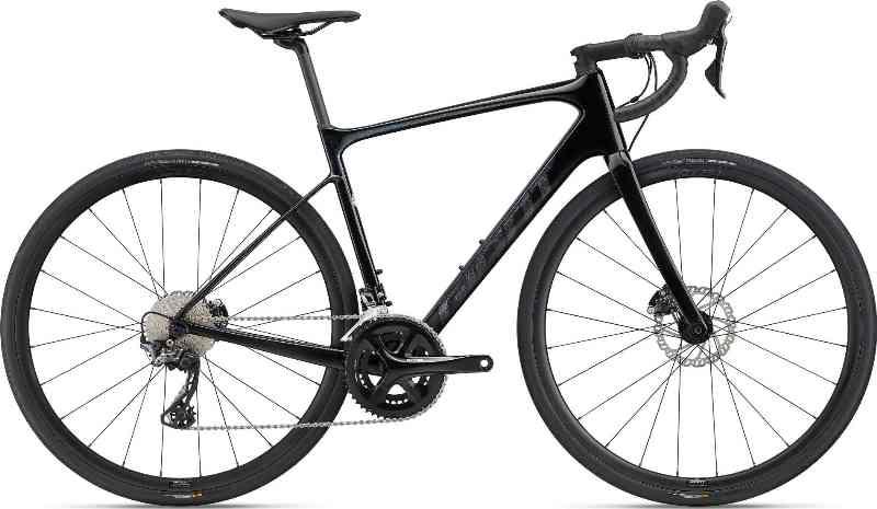 Giant Defy Advanced 1 2023 - Lette Carbon Racercykel