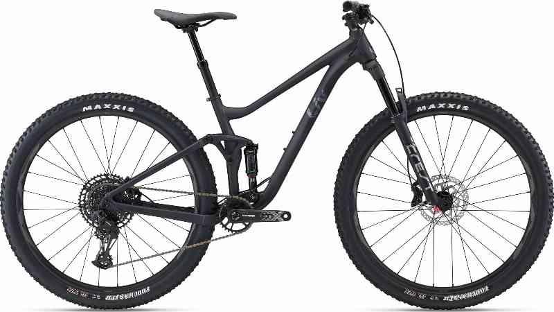 Giant Liv Embolden 1 2023 – Sort Cykel