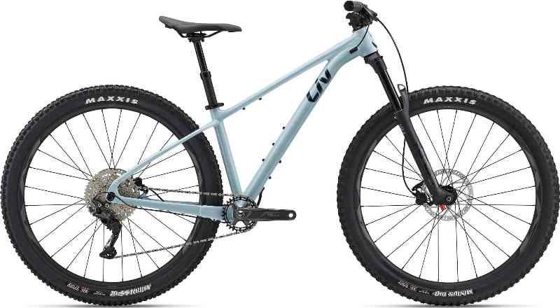 Giant Liv Lurra 2 2023 – Cykel i Turkis