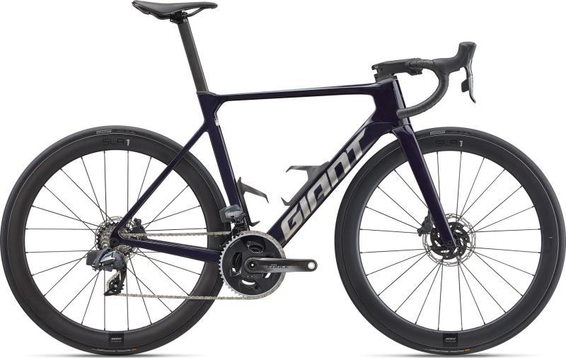 Giant Propel Advanced Pro 0 Axs 2024 Lilla Cykel