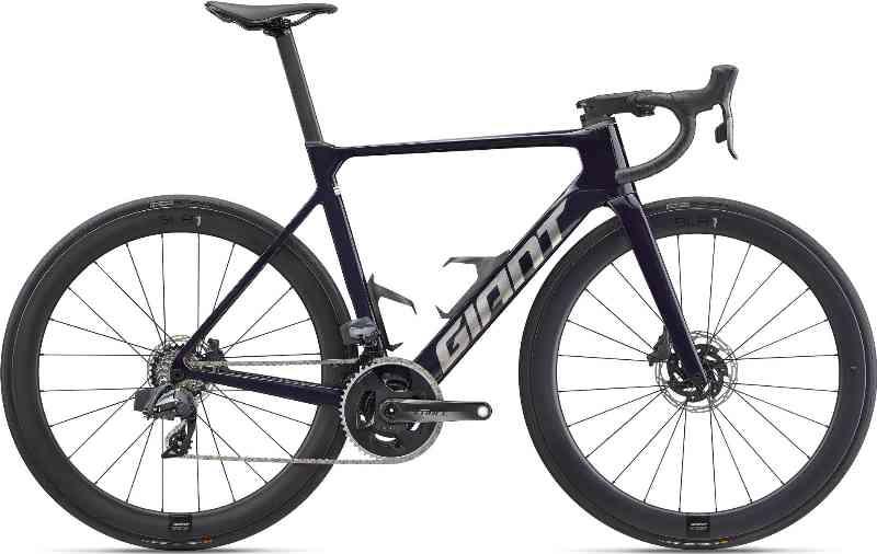 Giant Propel Advanced Pro 0 AXS 2024 - Lilla Cykel
