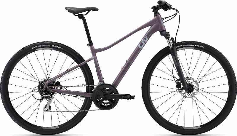 Giant Liv Rove 3 DD 2023 – Lilla Cykel