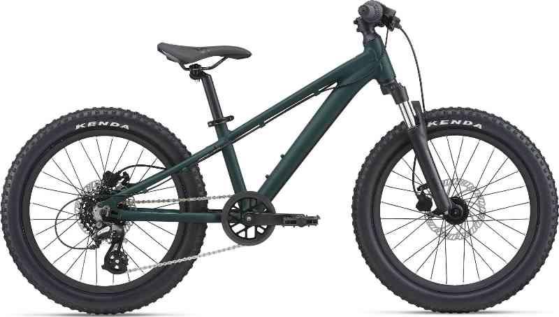 Giant STP 20 FS 2023 - Grøn Cykel