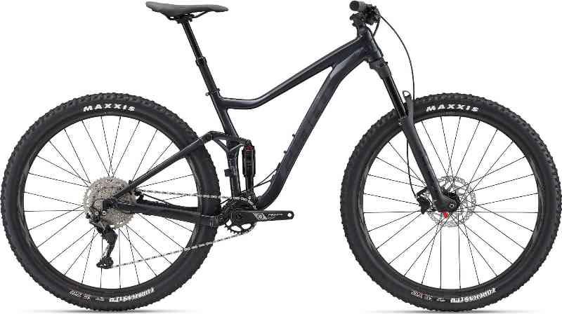 Giant Stance 29 1 2023 - Sort Mountainbike
