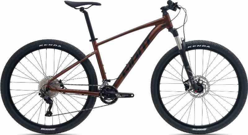 Giant Talon 29 1-GE 2024 - Brun Mountainbike