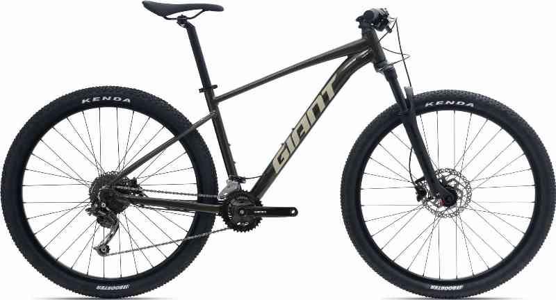 Giant Talon 29 2-GE 2024 - Grøn Mountainbike