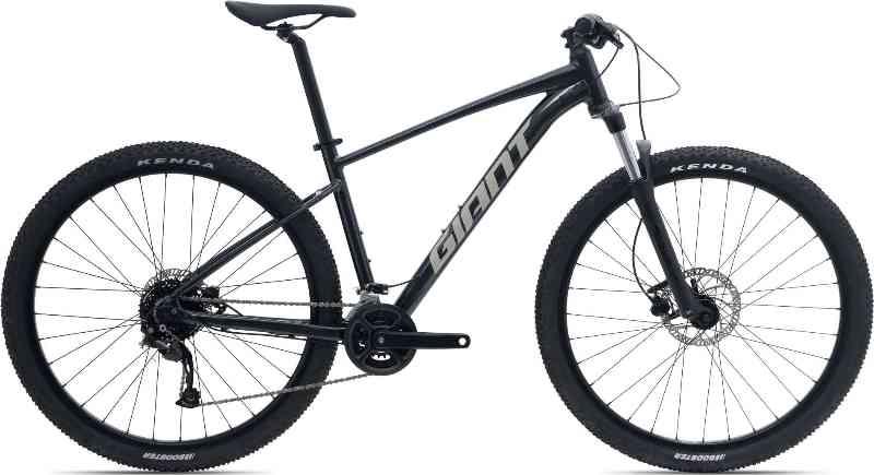 Giant Talon 29 3-GE 2023 - Sort Mountainbike