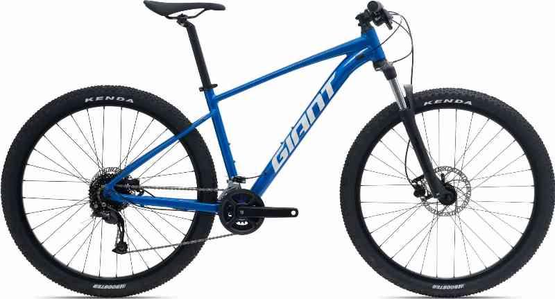 Giant Talon 27.5 3-GE 2024 - Blå