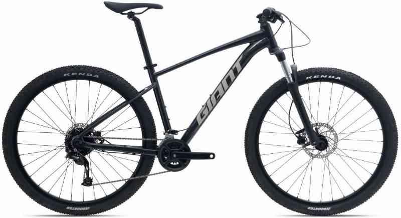 Giant Talon 27.5 3 GE 2023 - Sort Mountainbike