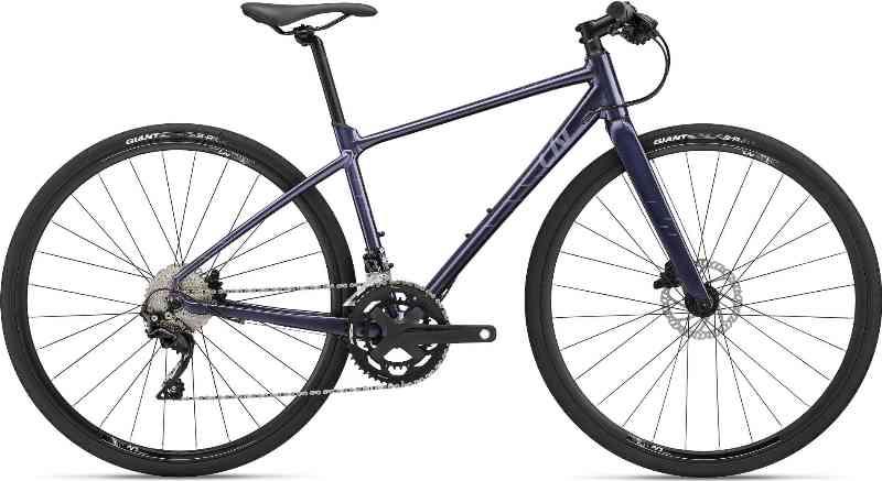 Giant Liv Thrive 1 2023 - Cykel i Blå