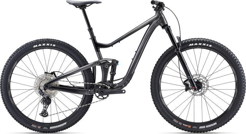 Giant Trance 29 2024 - Grå Mountainbike