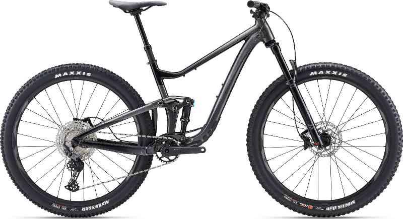 Giant Trance 29 2 2024 - Grå Mountainbike