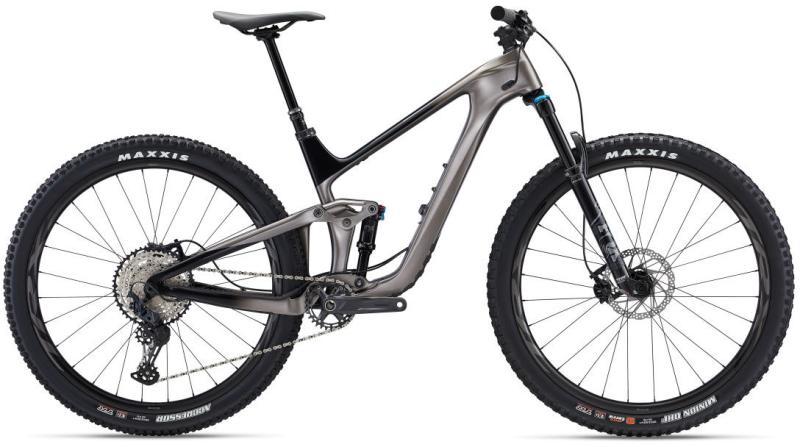 Giant Trance Advanced Pro 29 2 2023 - Sølv Mountainbike