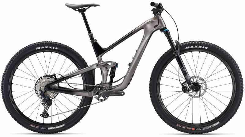 Giant Trance Advanced Pro 29 2 2023 - Sølvcykel
