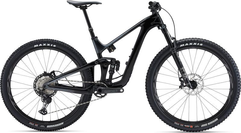 Giant Trance Advanced Pro 29 2023 - Sort MTB