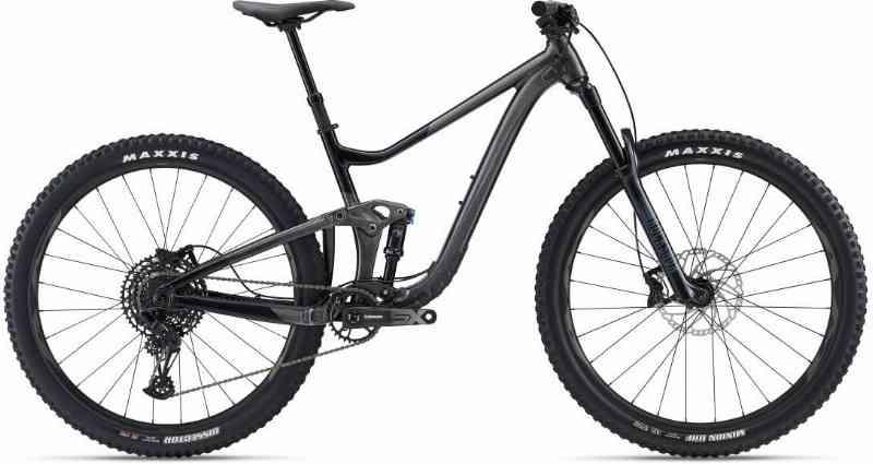 Giant Trance X 29 2 2024 - Mountainbike i Grå