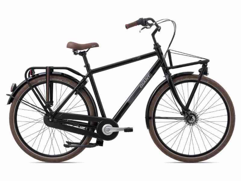 Giant Triple X 1 GTS 2023 – Sort Cykel