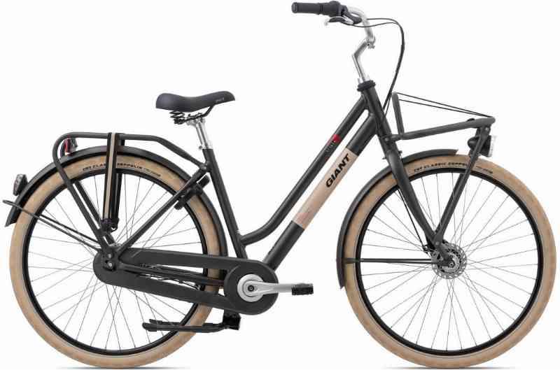 Giant Triple X 1 LDS 2023 – Grå Cykel