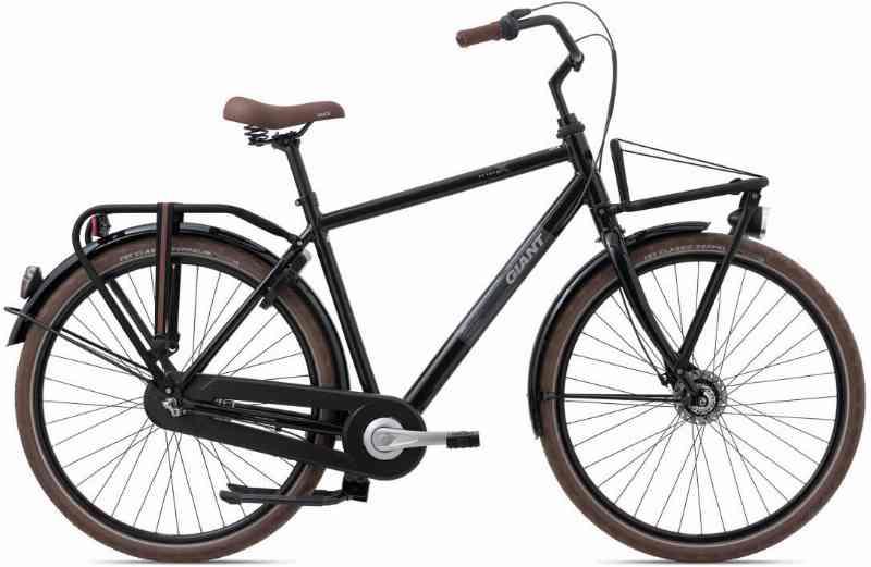 Giant Triple X 2 GTS 2023 - Sort Cykel