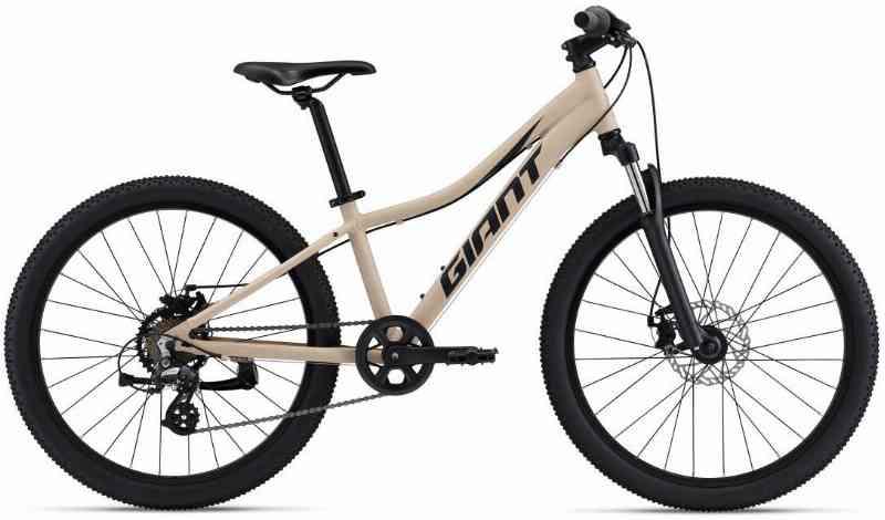 Giant XtC Jr 24 Disc 2024 - Grå/Hvid Cykel