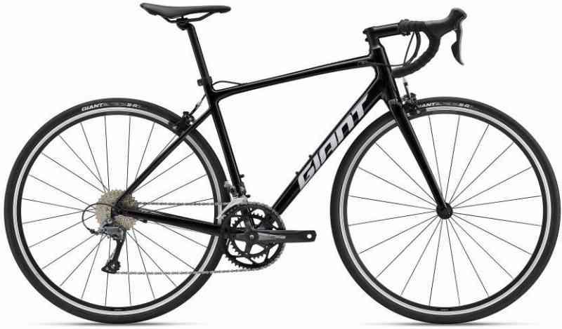 Giant Contend 2 2023 - Cykel i sort