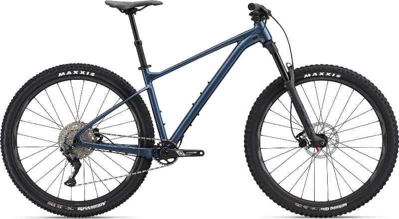 Giant Fathom 29 2 2022 - Blå Mountainbike